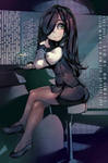 Aria at the Bar by Parororo