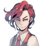 Bel Windsmills Mr Bad Luck1 by Parororo