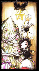 My Xmas Contribution by Parororo