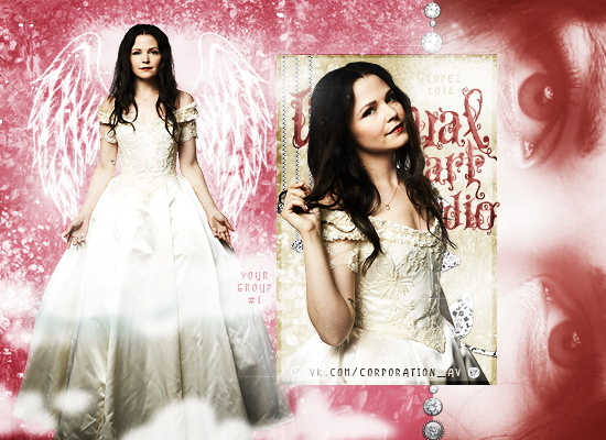 Once Upon A Time Snow White By Bylopezandtoxic On Deviantart