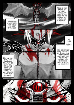 Yugioh D Doujinshi +preview+ by slifertheskydragon