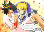 Prince Jack Charming by slifertheskydragon