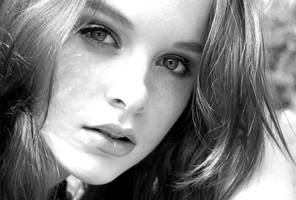 Megan Bea Portrait by EricaCobby