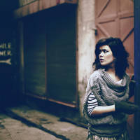 don't be afraid by nowaryesblack