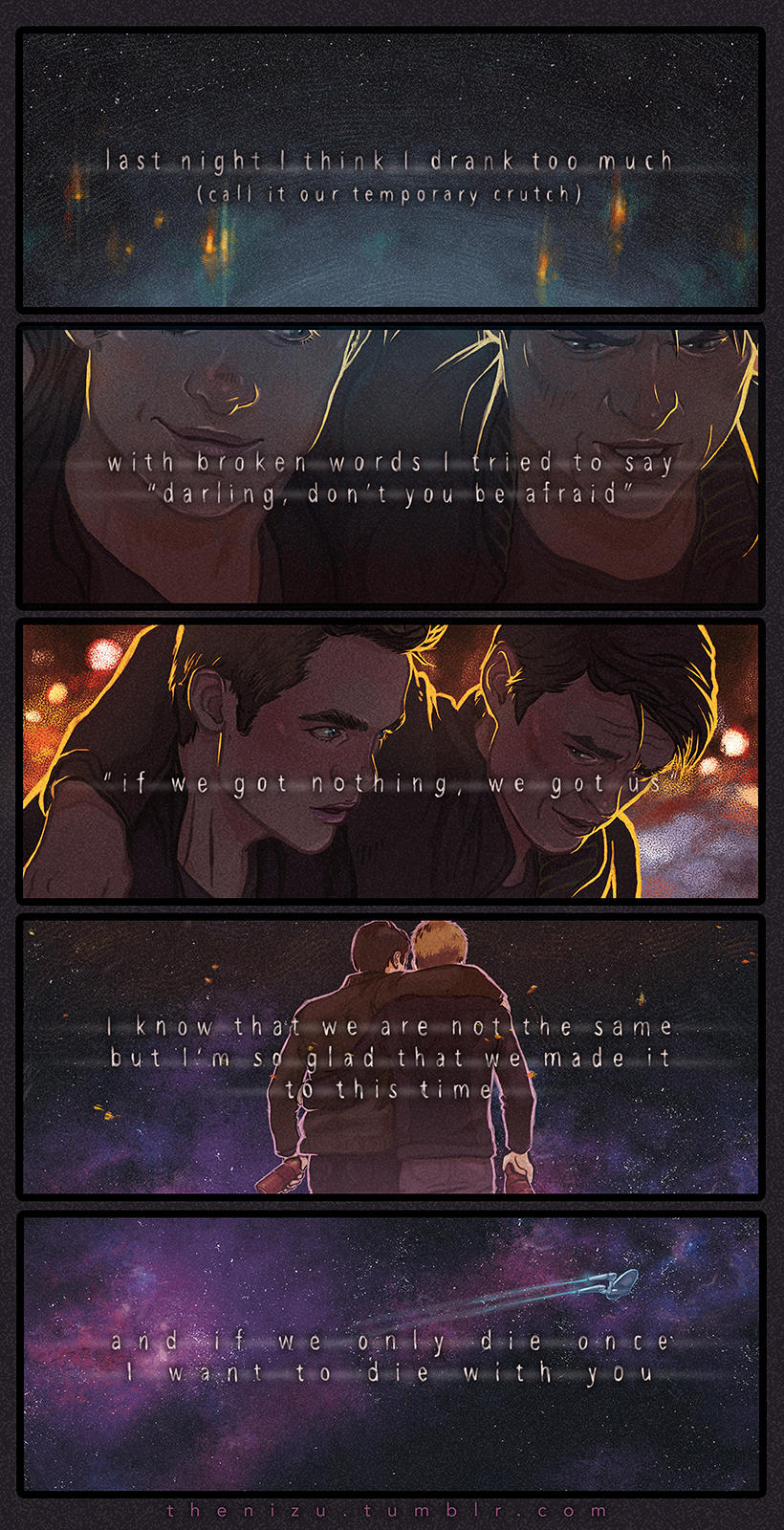 something I need by thenizu