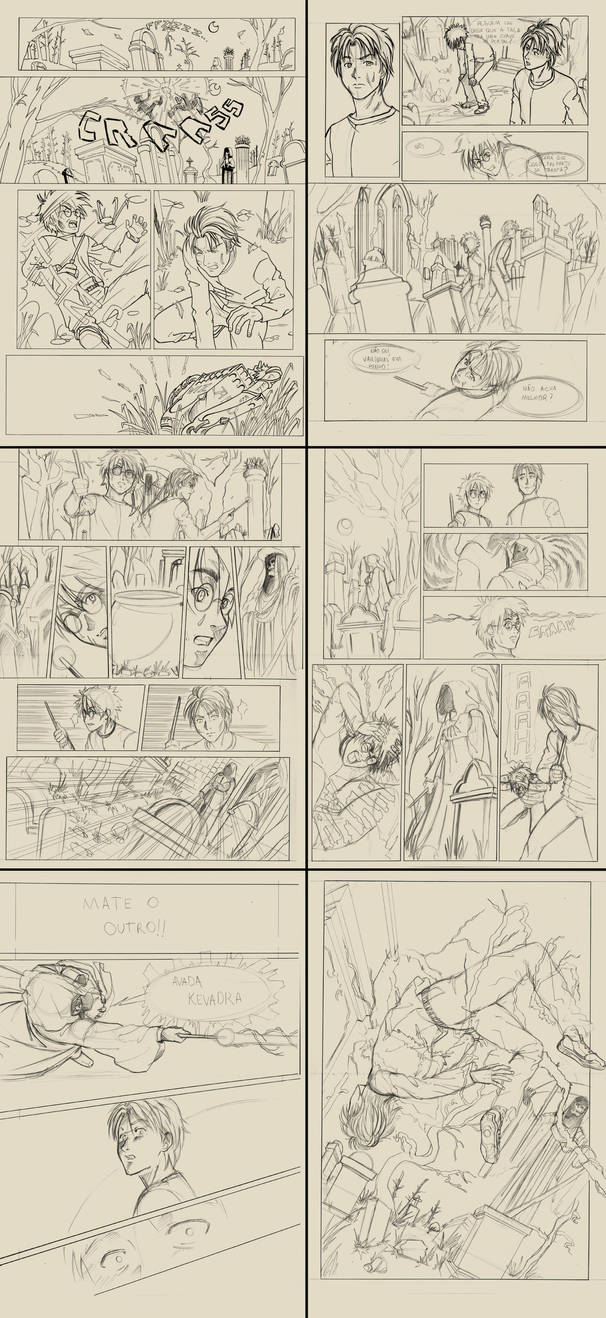 HarryPotterFriday by Fredhild