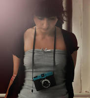 My Diana by senemsinem