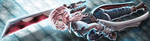 LIGHTNING RETURNS: FINAL FANTASY XIII by AlexandreMorsilla