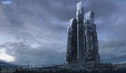 +Raydarian Skyscrapers+ by ERA7