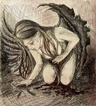 Bella La Sangre Que Duele by tiranaki