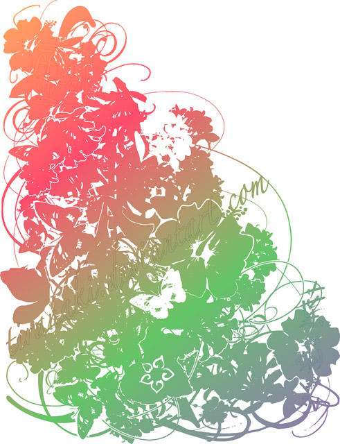 Koana: Tropical Flowers by tiranaki