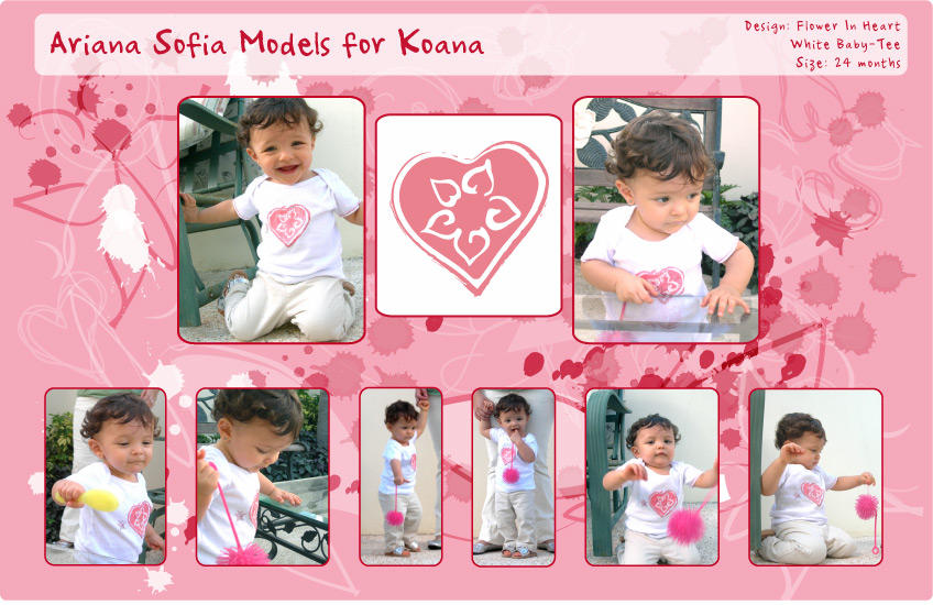 Koana: Flower In Heart by tiranaki