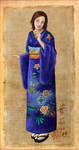 Moonblossom in Kimono by tiranaki