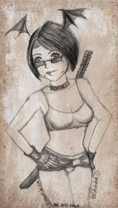 FemK by tiranaki