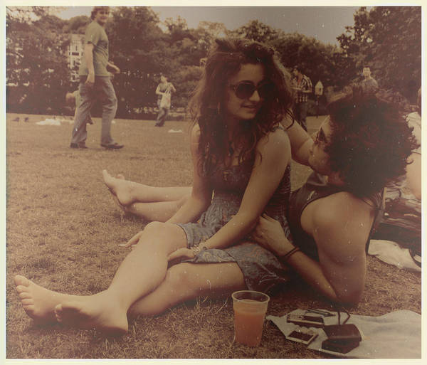 That Summer Love by jazzylemonade