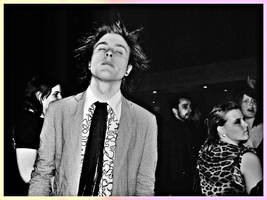 He's Electric by jazzylemonade