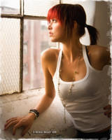 Industrial window by EdgarPoe190