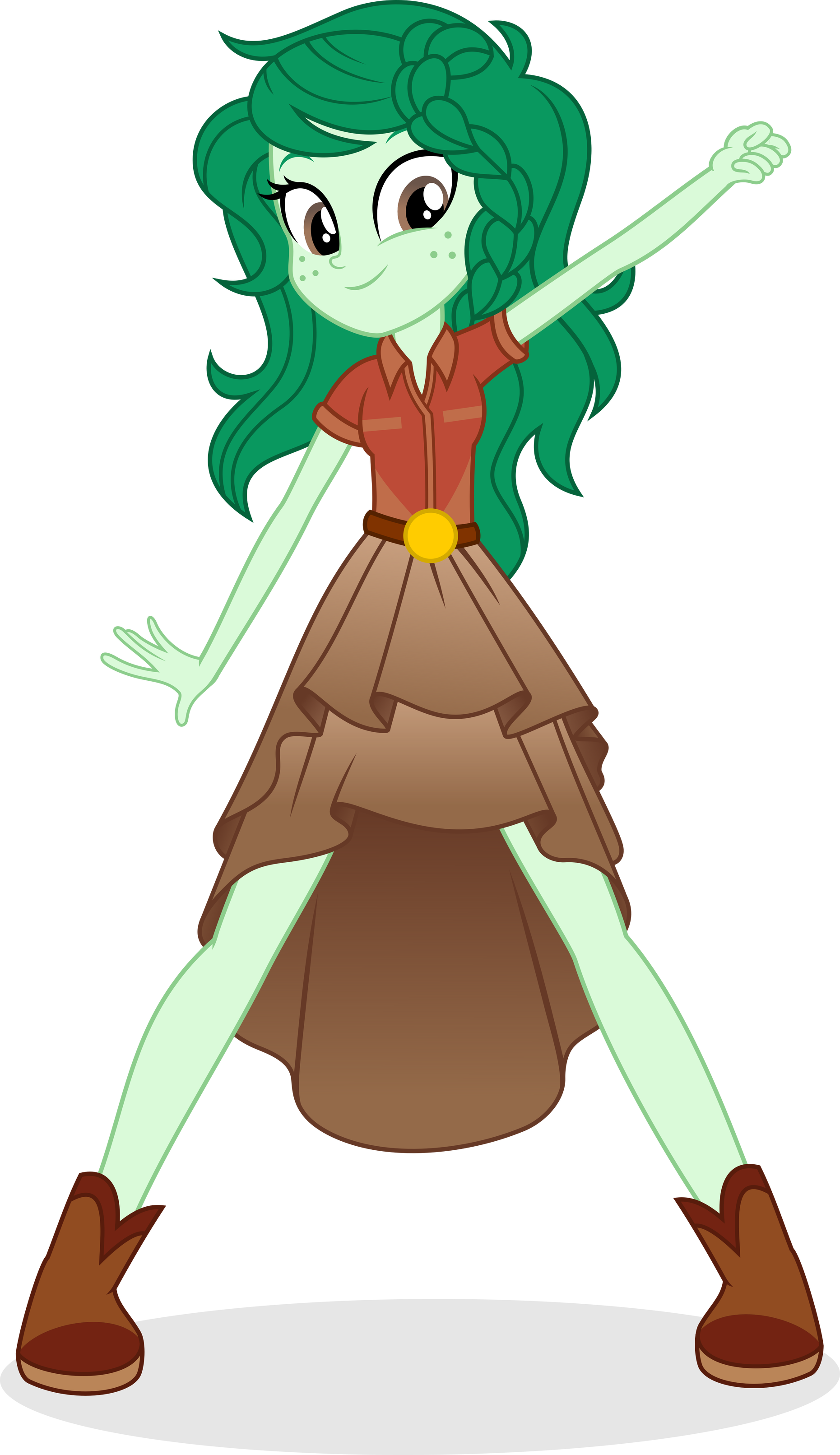 Wallflower Blush by punzil504 on DeviantArt