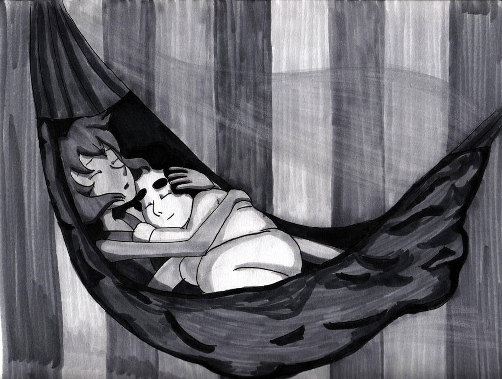Sleeping Gems: Lapis by swankivy