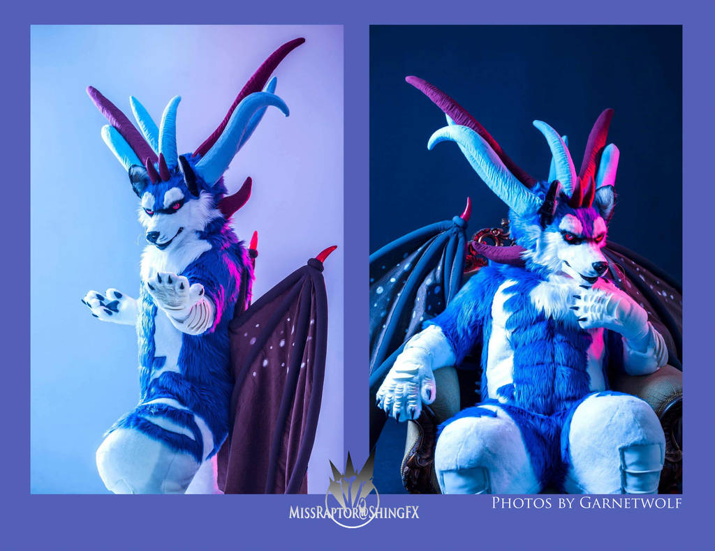 Some extra Garnetwolf by MissRaptor