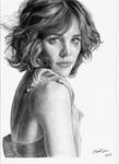 Rachel McAdams by LandinDesign Rachel McAdams by LandinDesign