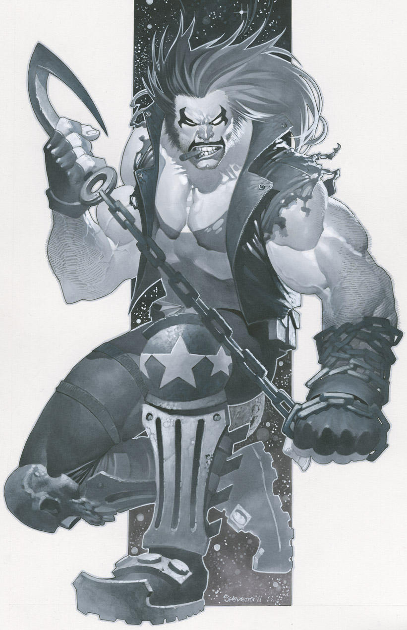 Lobo by ChristopherStevens