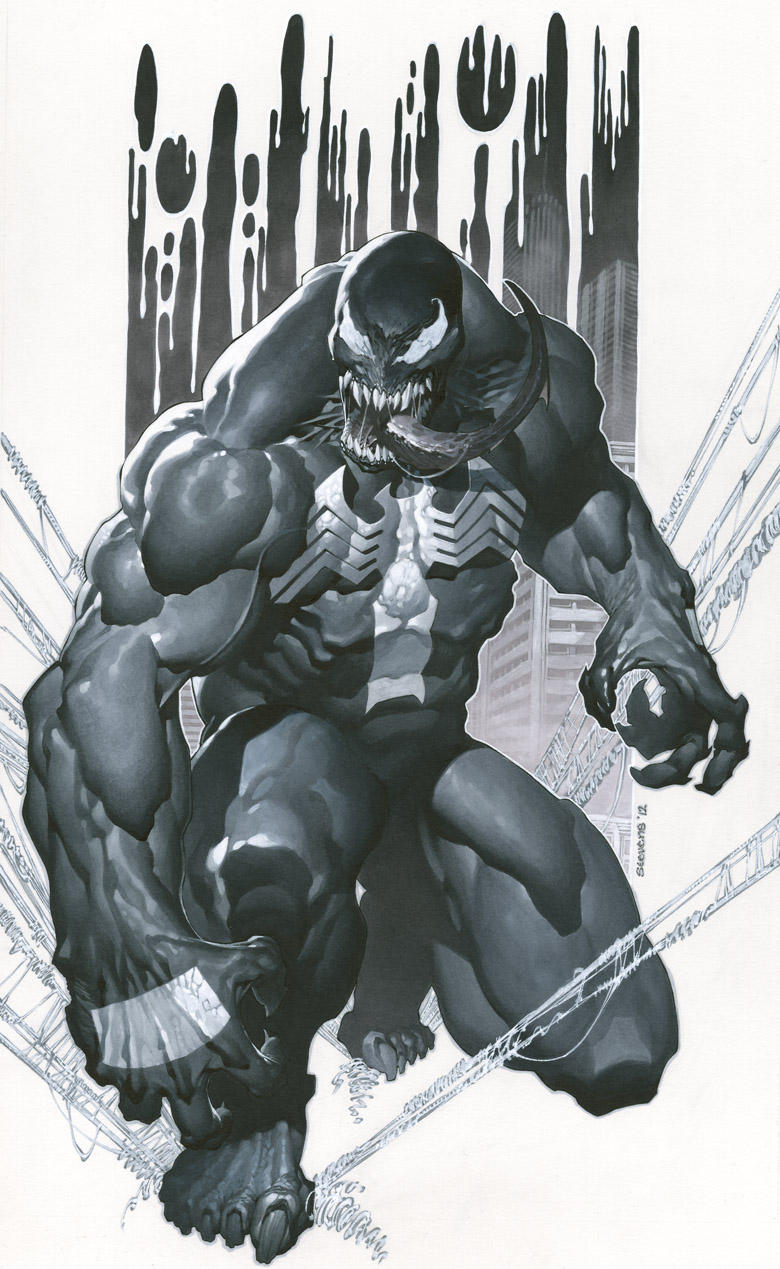 Venom by ChristopherStevens