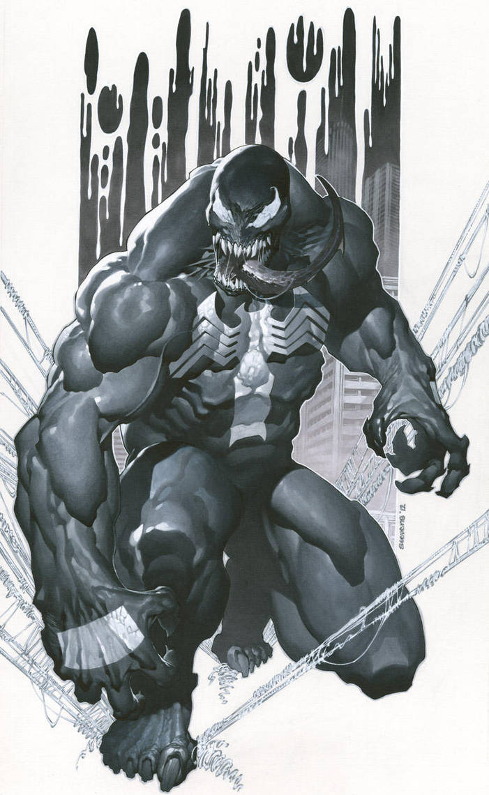 Venom by ChristopherStevens