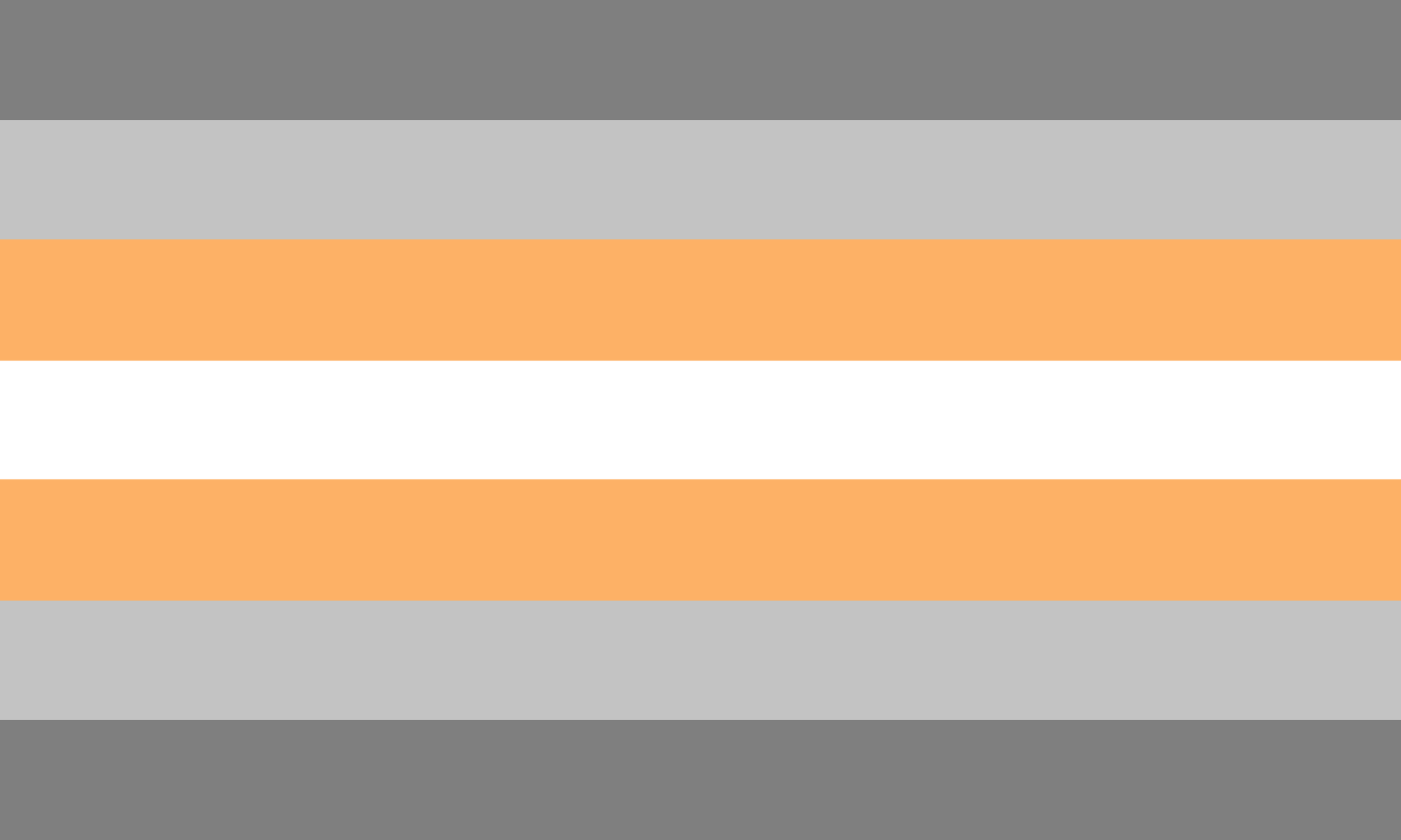 Nonbinary Girl by Pride-Flags