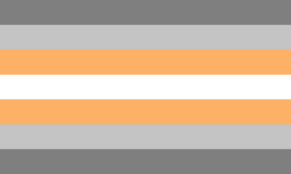 Nonbinary Girl by Pride-Flags