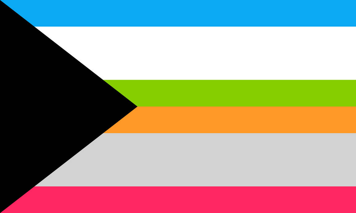 Demi Panromantic by Pride-Flags on DeviantArt