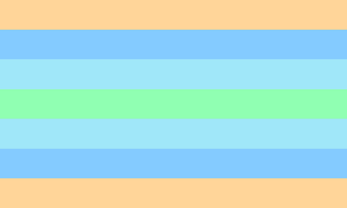 Minsensual Pride Flag by Pride-Flags