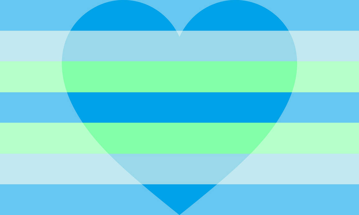 Minromantic Pride Flag (2) by Pride-Flags
