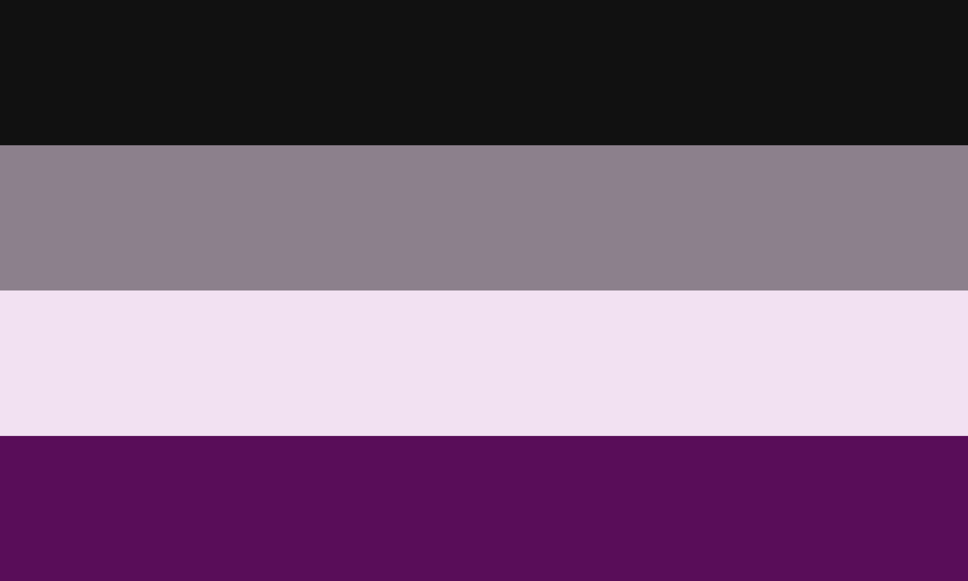 Asexual 2 By Pride Flags On Deviantart