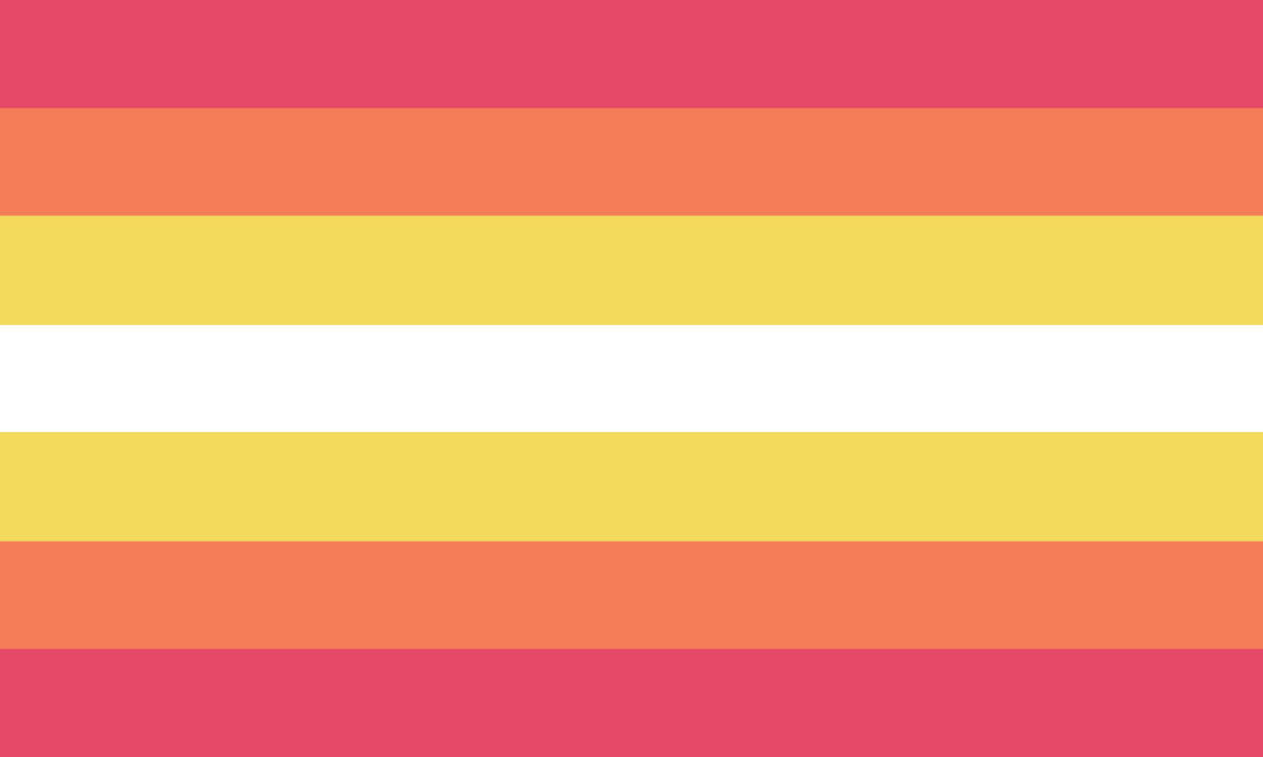 Nonbinary Girl (2) by Pride-Flags