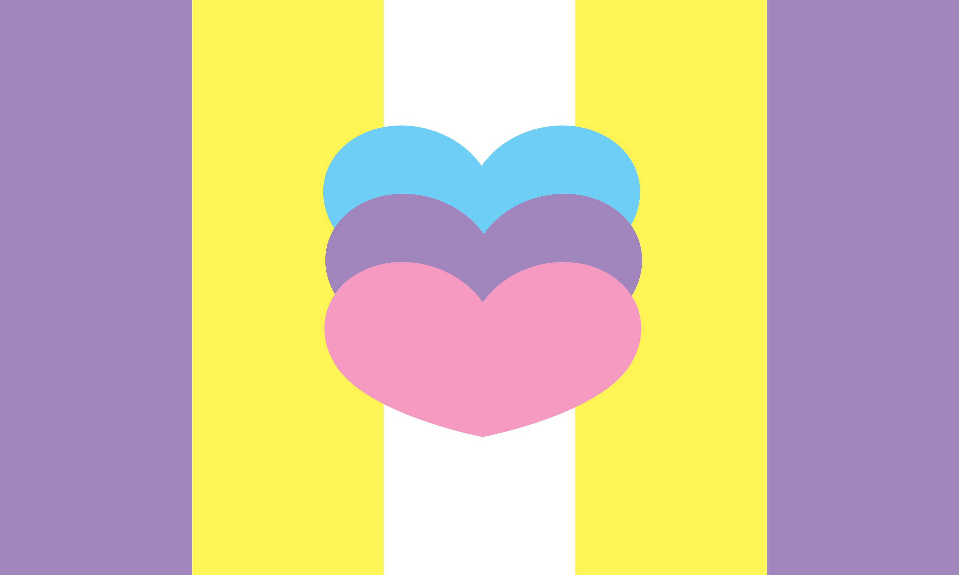 Intersex (3) by Pride-Flags