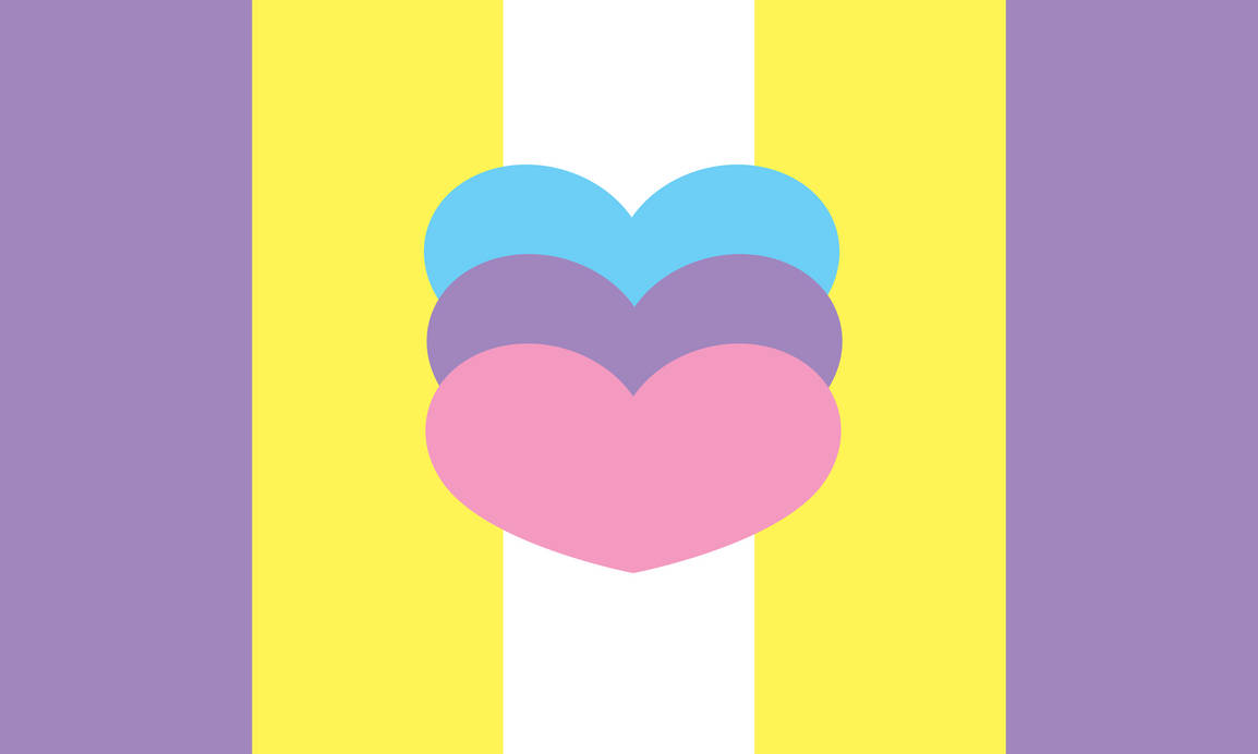 Intersex (3) by Pride-Flags