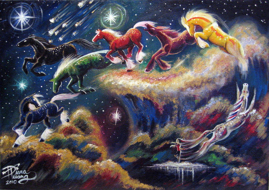 Dream Chasers by Diana-Huang