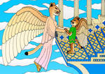 Flying lessons by NicamShilova