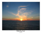 Scotland Sea's Sunset by PePPerDoG