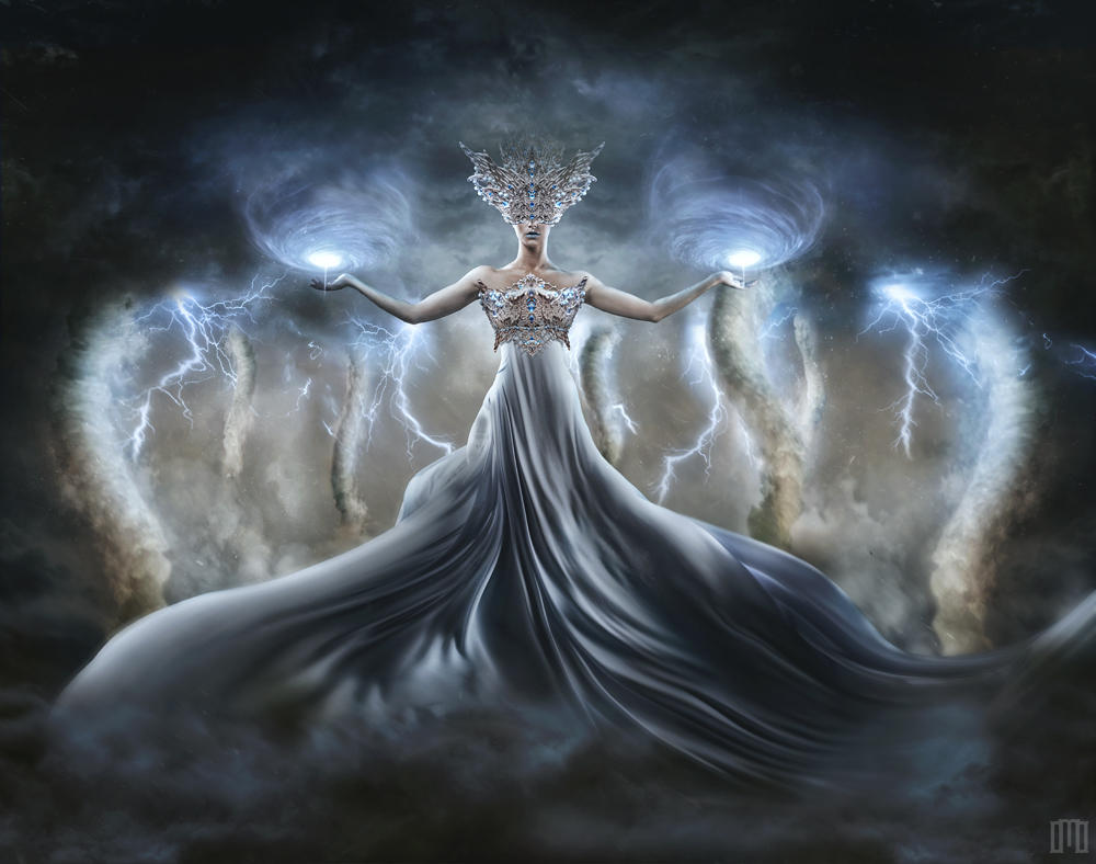 Sky Dancer by Majentta Sky Dancer by Majentta