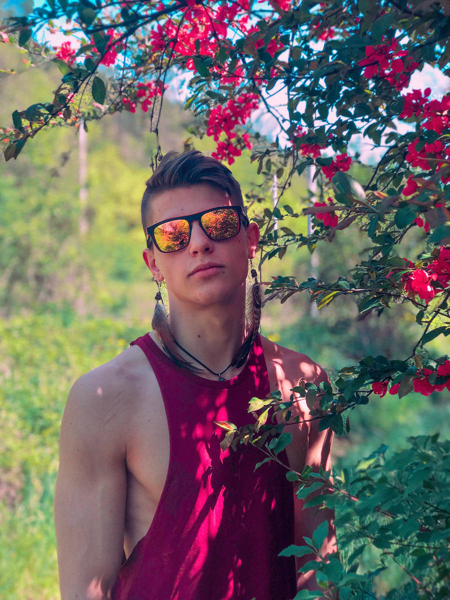 ID Flower Boi II by AngelGanev