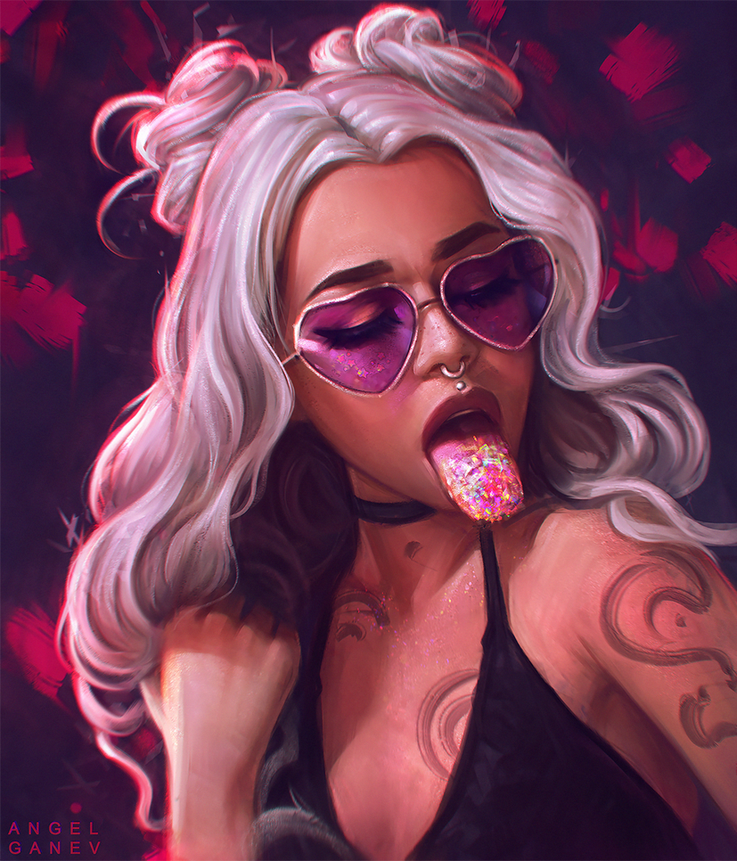Episode 14 - Candy Tongue by AngelGanev