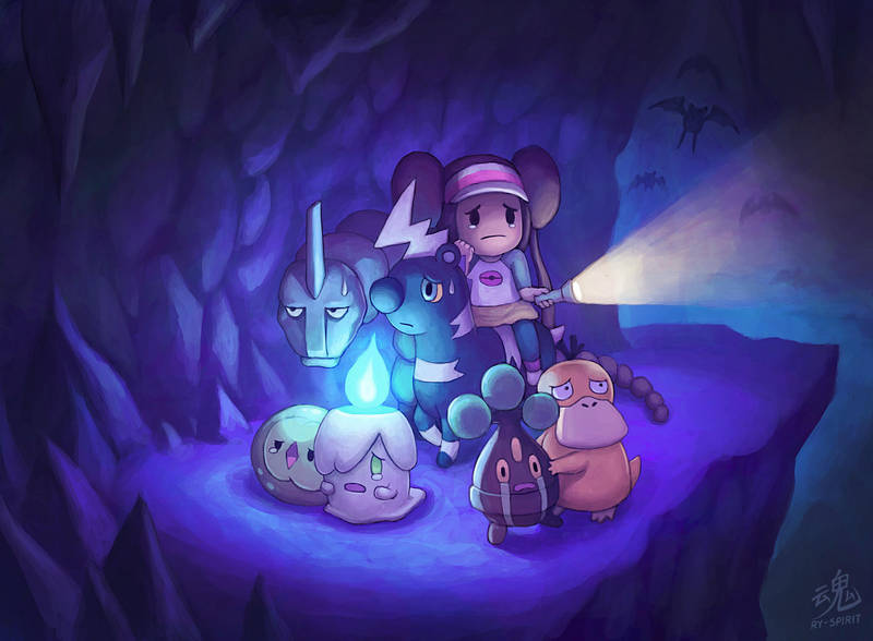 STICK TOGETHER TEAM! by Ry-Spirit
