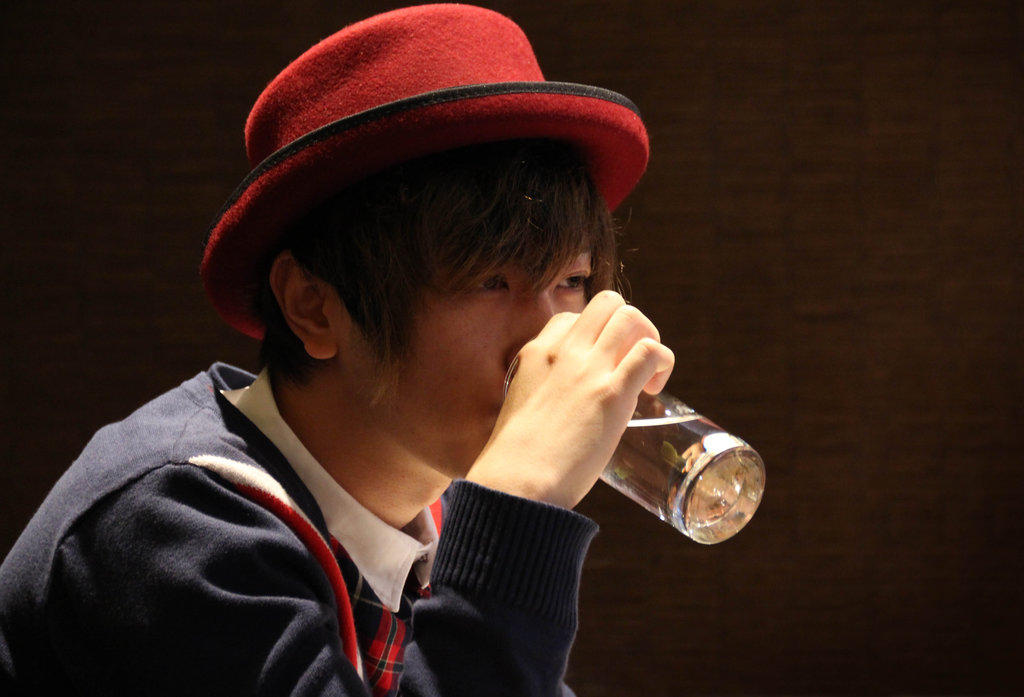 Water you doing Ry? by Ry-Spirit Water you doing Ry? by Ry-Spirit