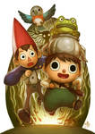 Over the Garden Wall by Ry-Spirit Over the Garden Wall by Ry-Spirit
