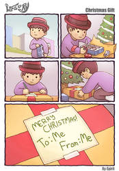 Life of Ry - Christmas Gift by Ry-Spirit
