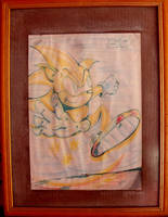Sonic the Hedgehog - Ref Board by Chaos-sees-you on DeviantArt
