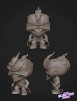 figurine pop link