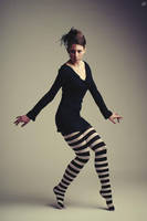 Light on Feet by uberfoto